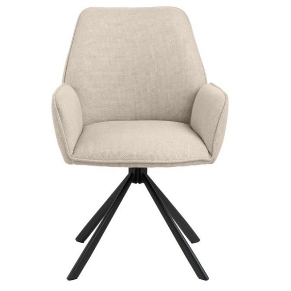 Krzesło Glenda beżowe Basel 24 - ACTONA